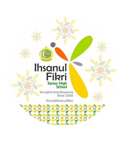 Logo SMA IT Ihsanul Fikri